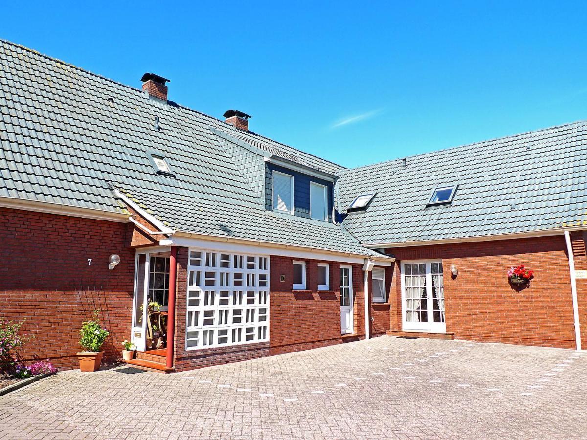 Apartment Am Nordkap-3 By Interhome Norddeich  Bagian luar foto